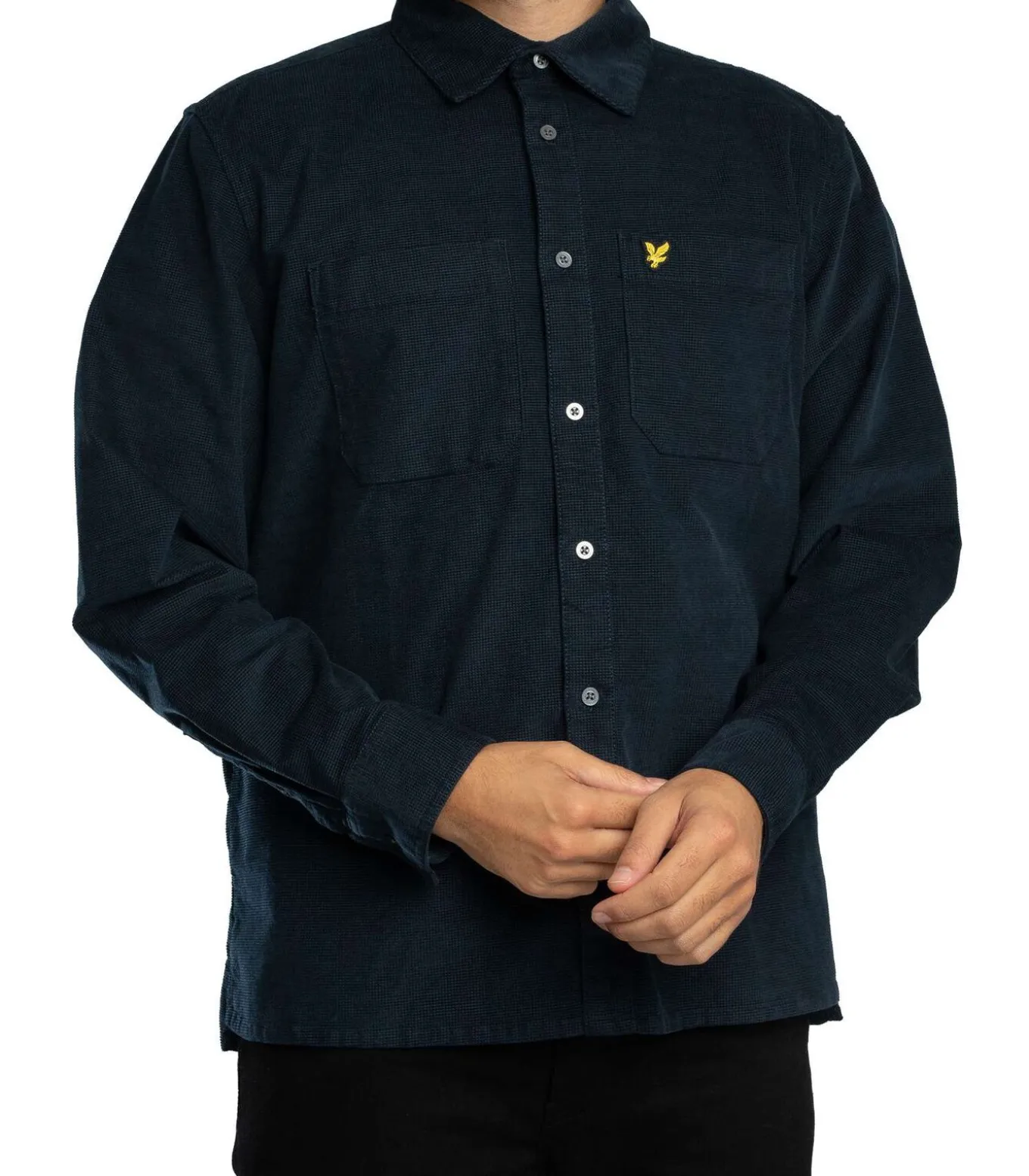 Corduroy Overhemd