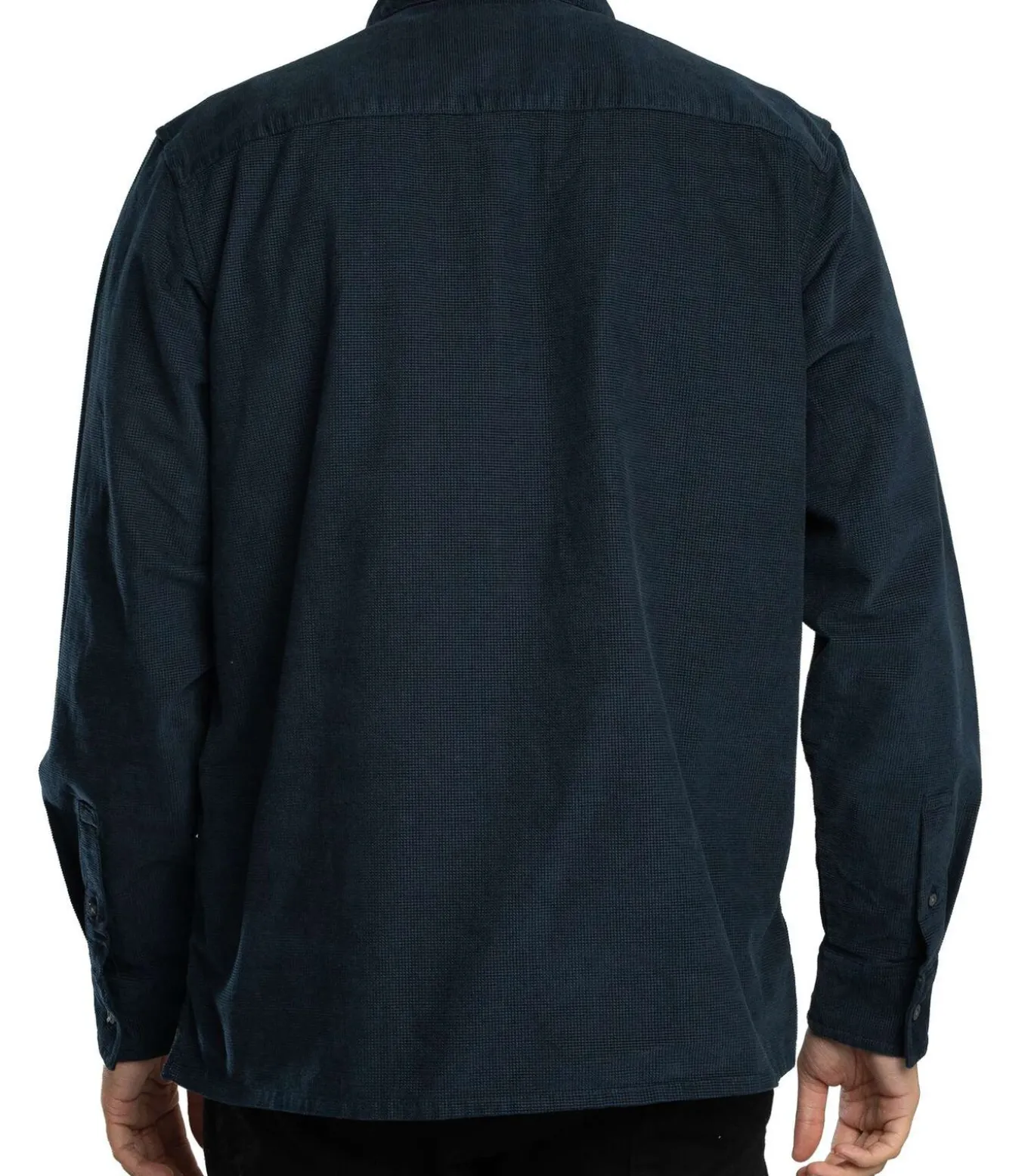 Corduroy Overhemd
