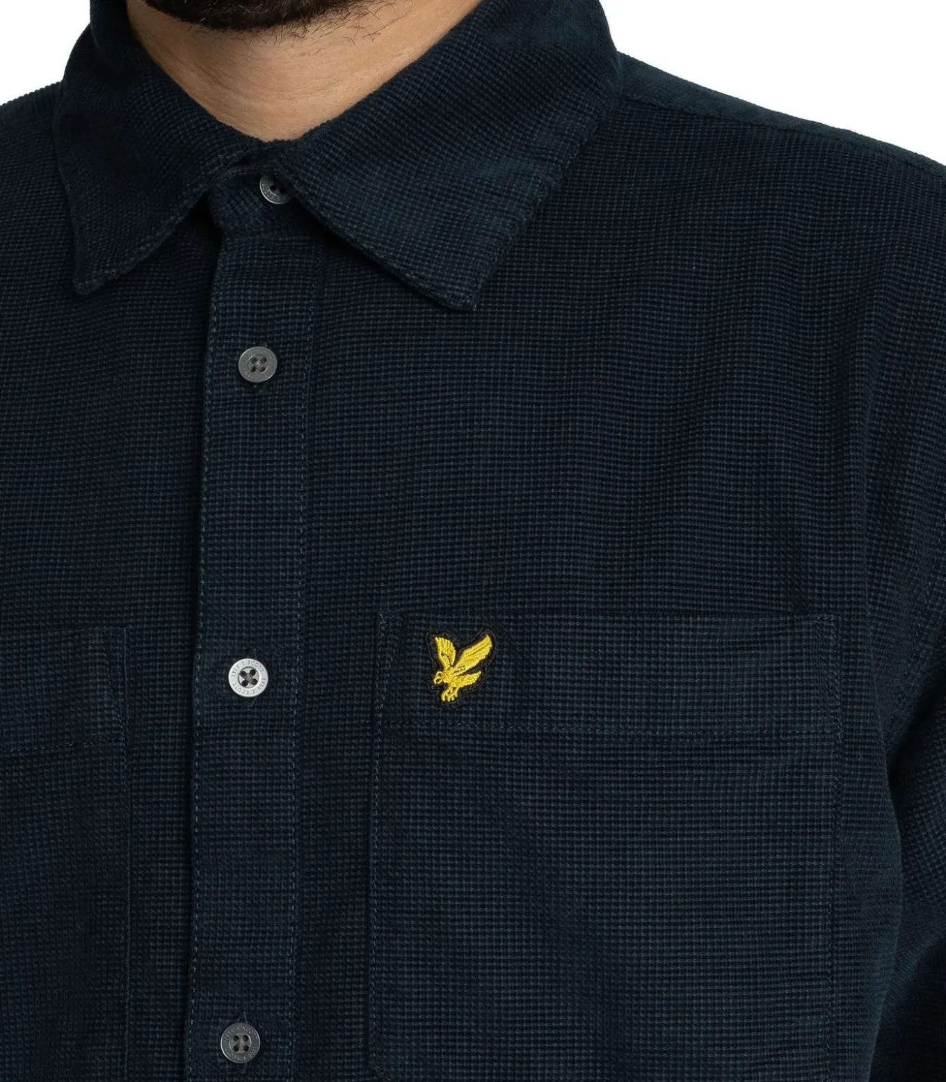 Corduroy Overhemd