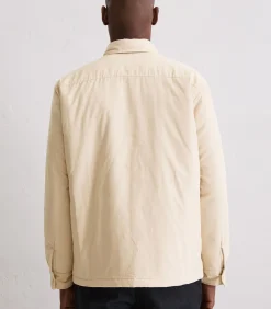 Corduroy overhemd
