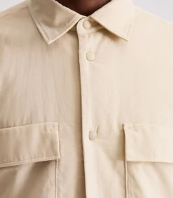 Corduroy overhemd