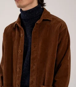 Corduroy Overshirt