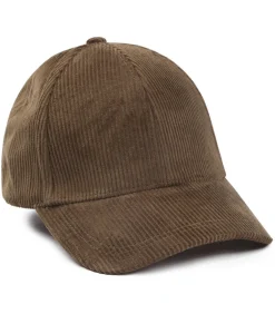 Corduroy Pet Olijfgroen