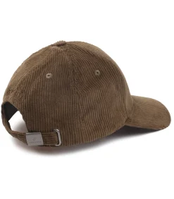 Corduroy Pet Olijfgroen