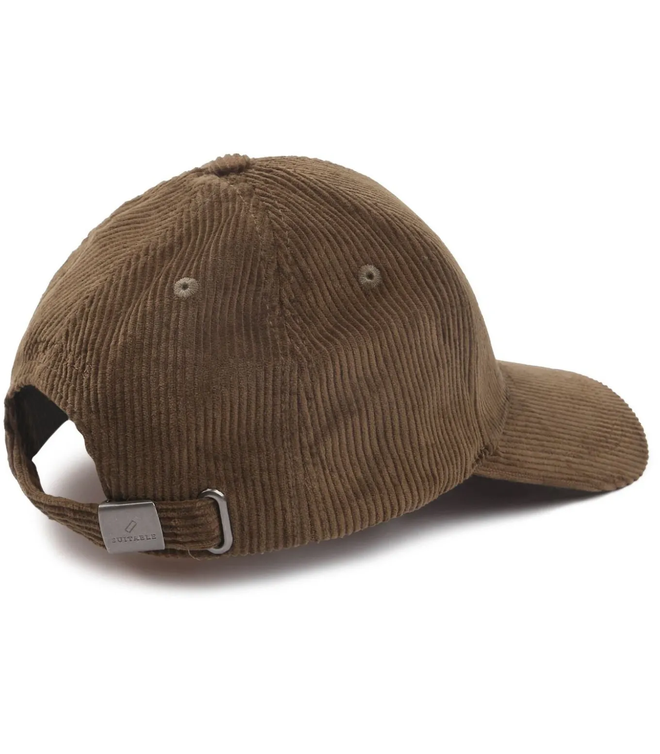 Corduroy Pet Olijfgroen