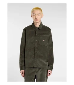 Corduroy Shirt Ls