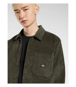 Corduroy Shirt Ls