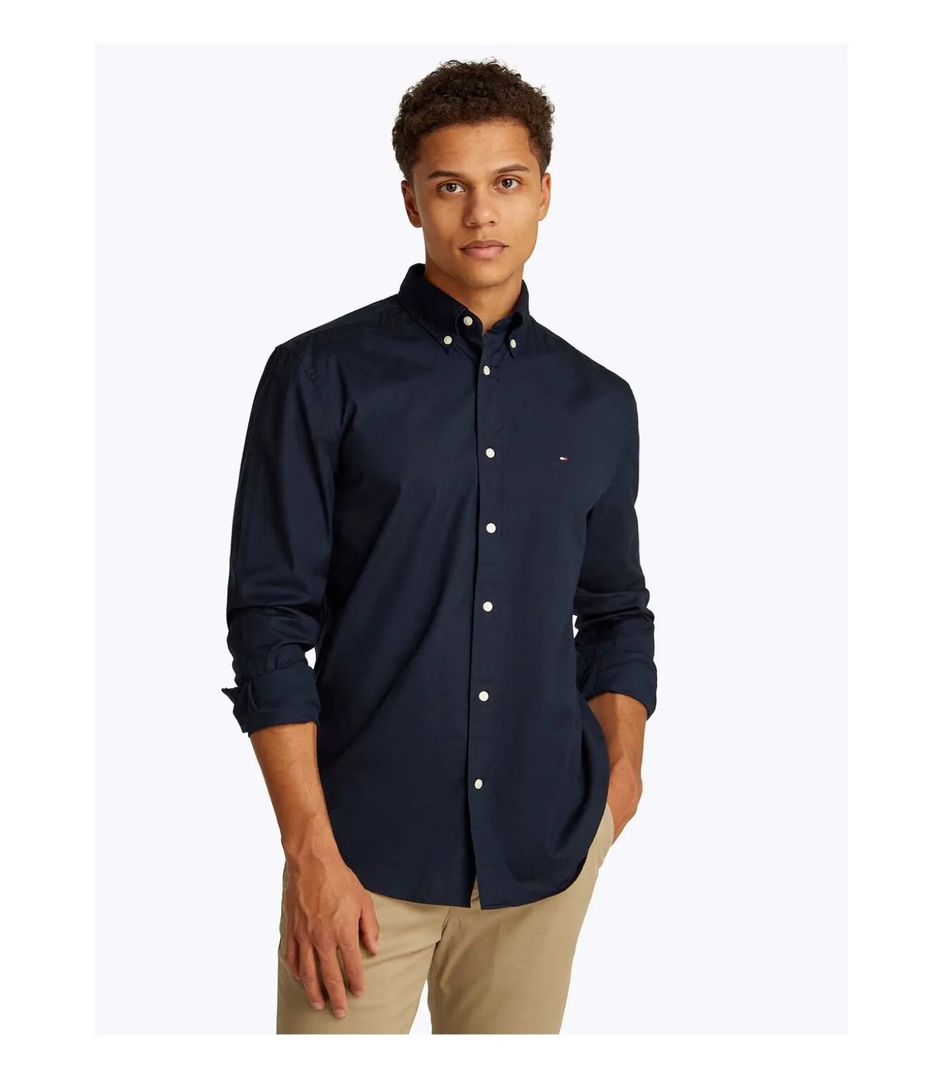 Core Flex Poplin Sol, Dw5