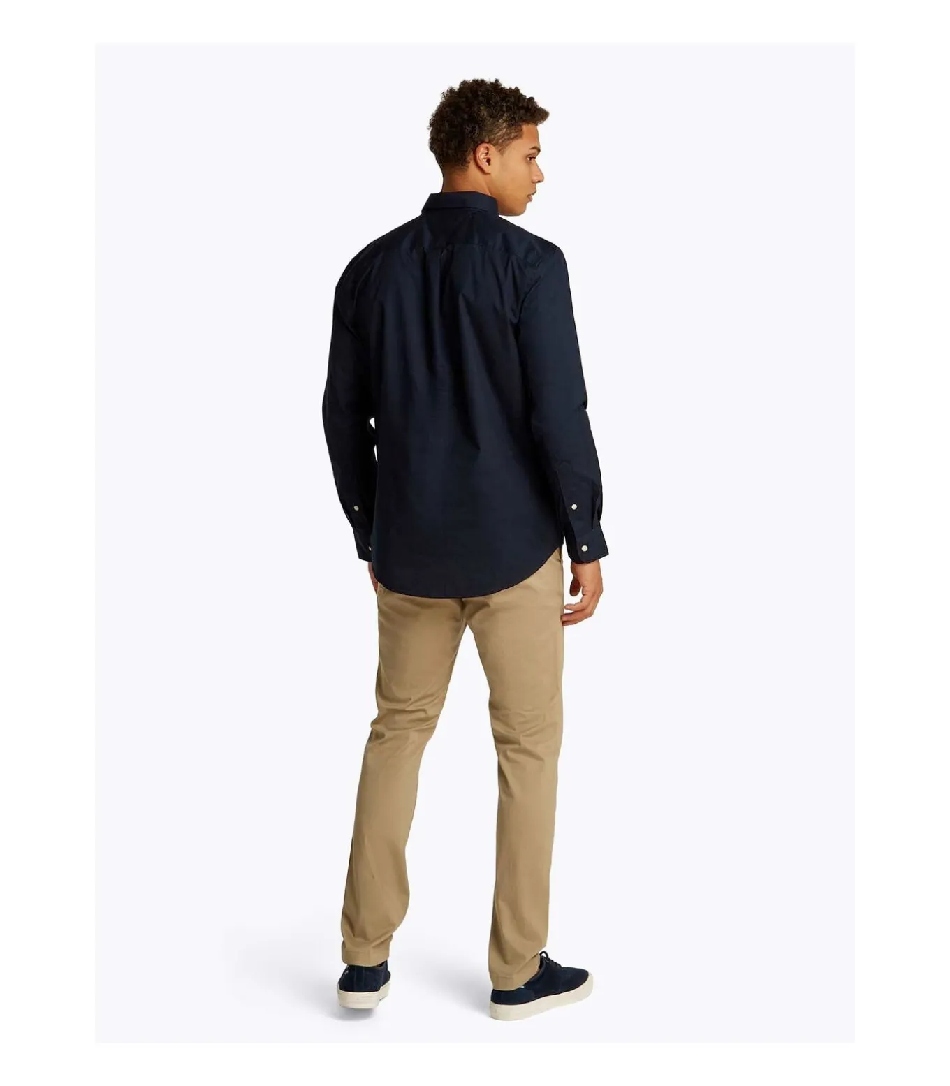 Core Flex Poplin Sol, Dw5