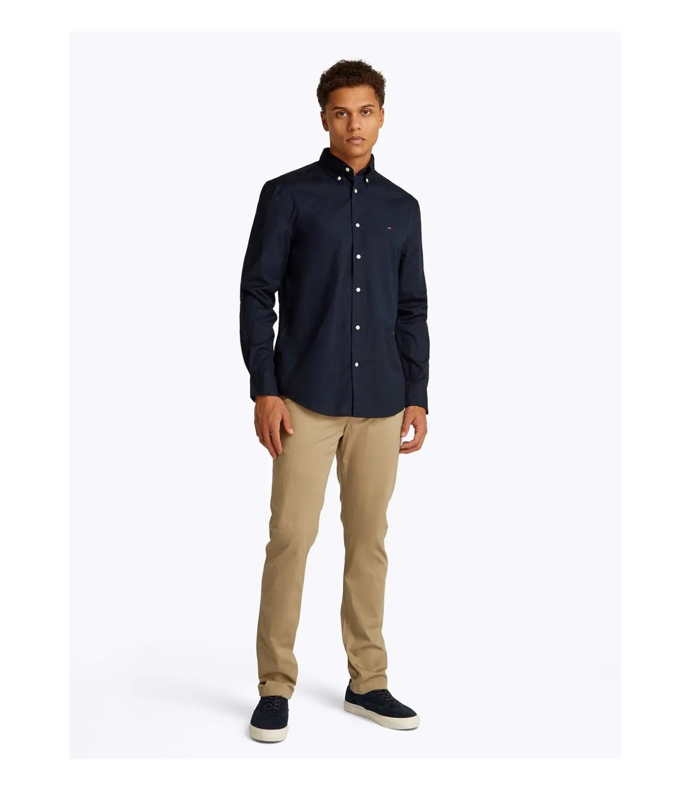 Core Flex Poplin Sol, Dw5