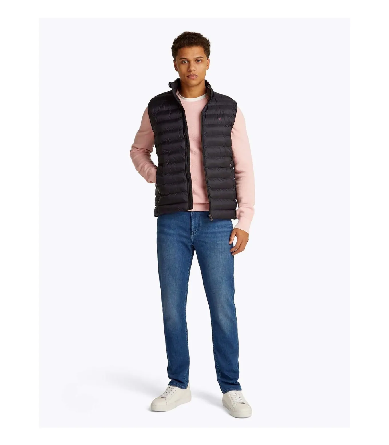 Core Packable Recycled Vest