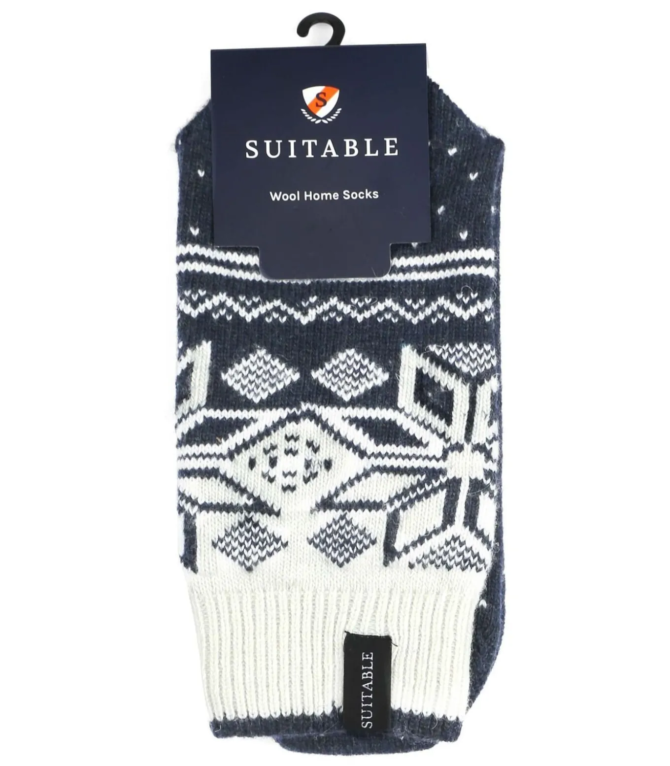 Cosy Home Sokken Navy