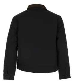 Cotton Caban Jacket