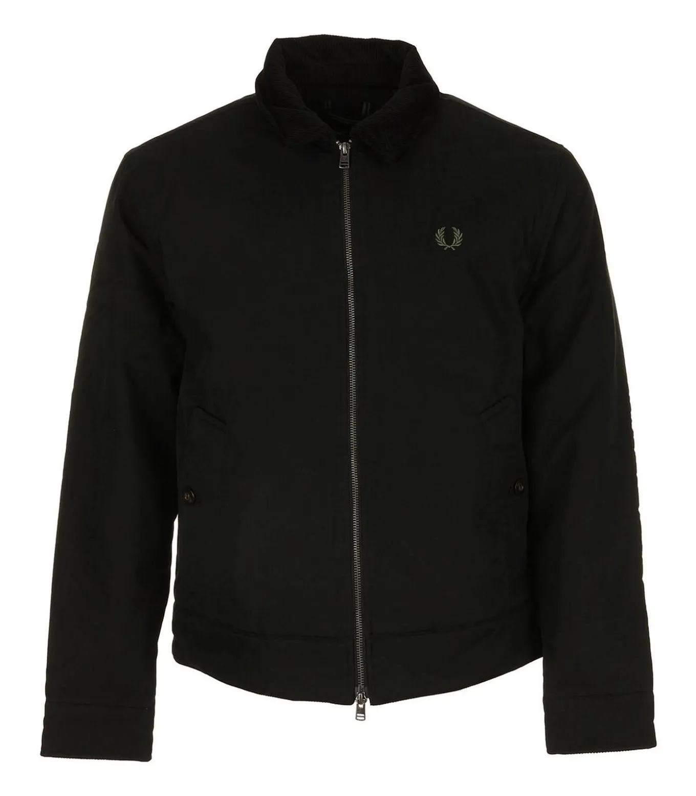 Cotton Caban Jacket