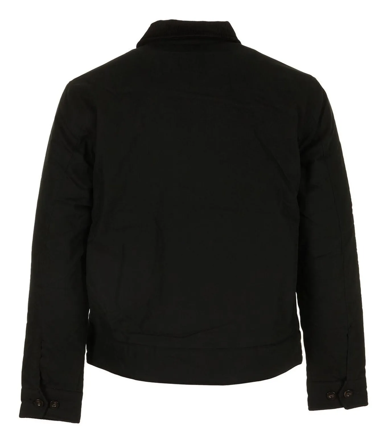 Cotton Caban Jacket