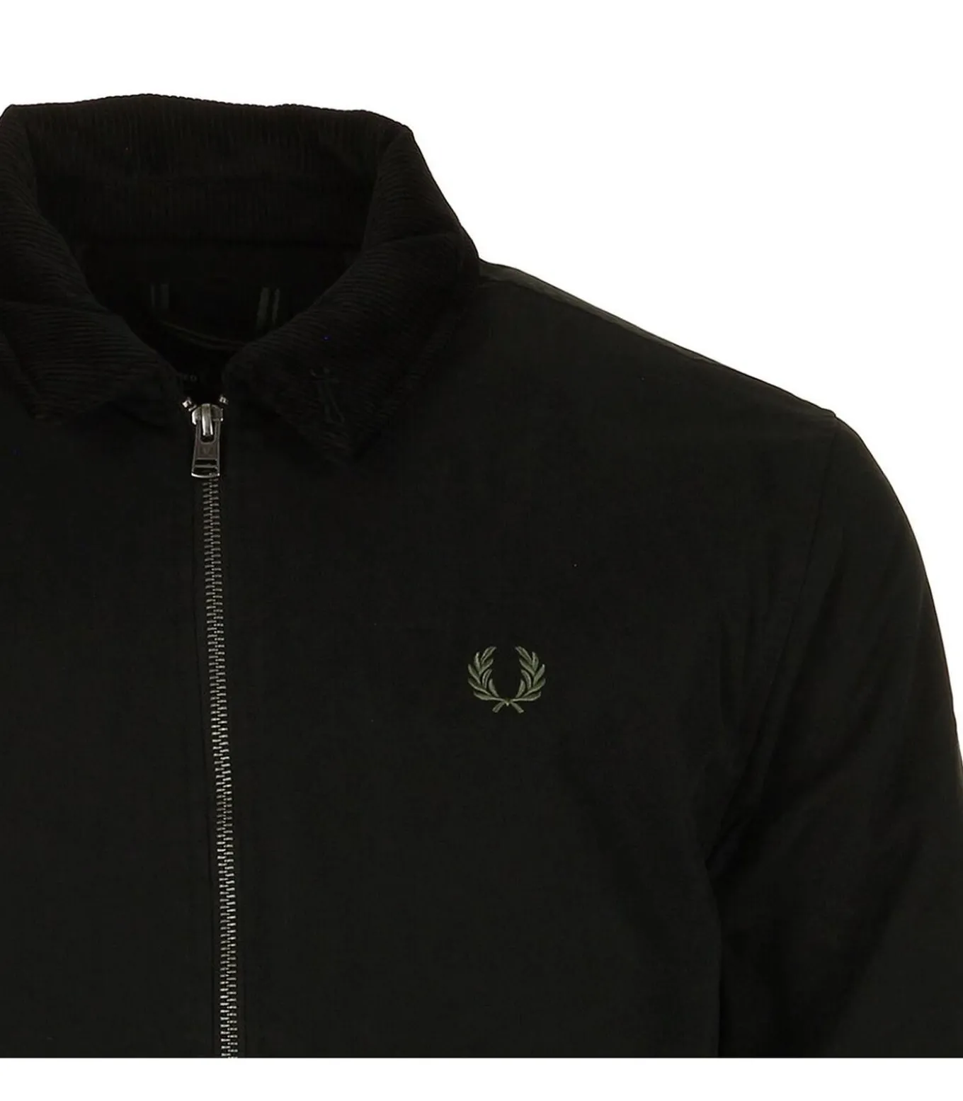 Cotton Caban Jacket