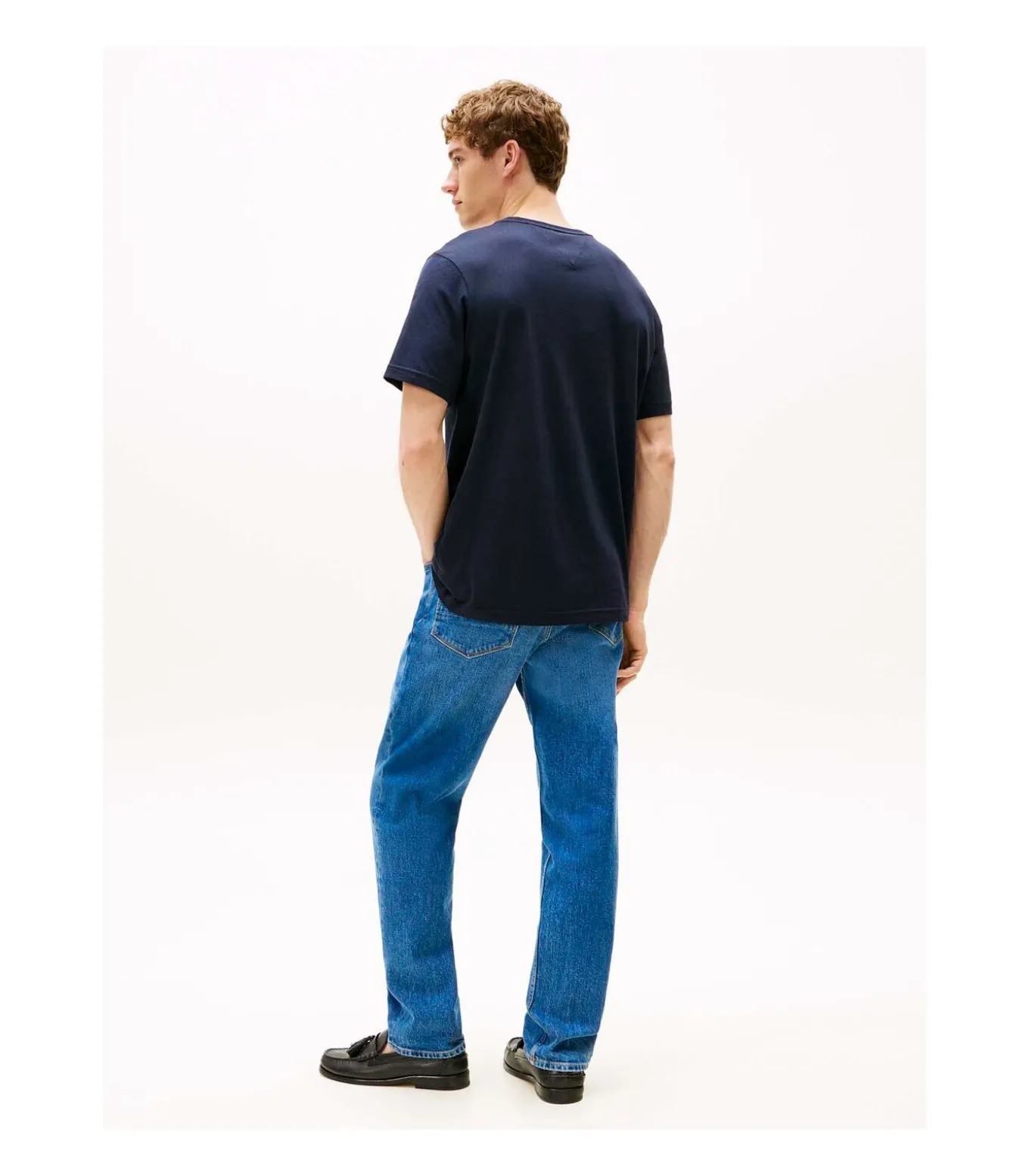 Cotton Modal Tee