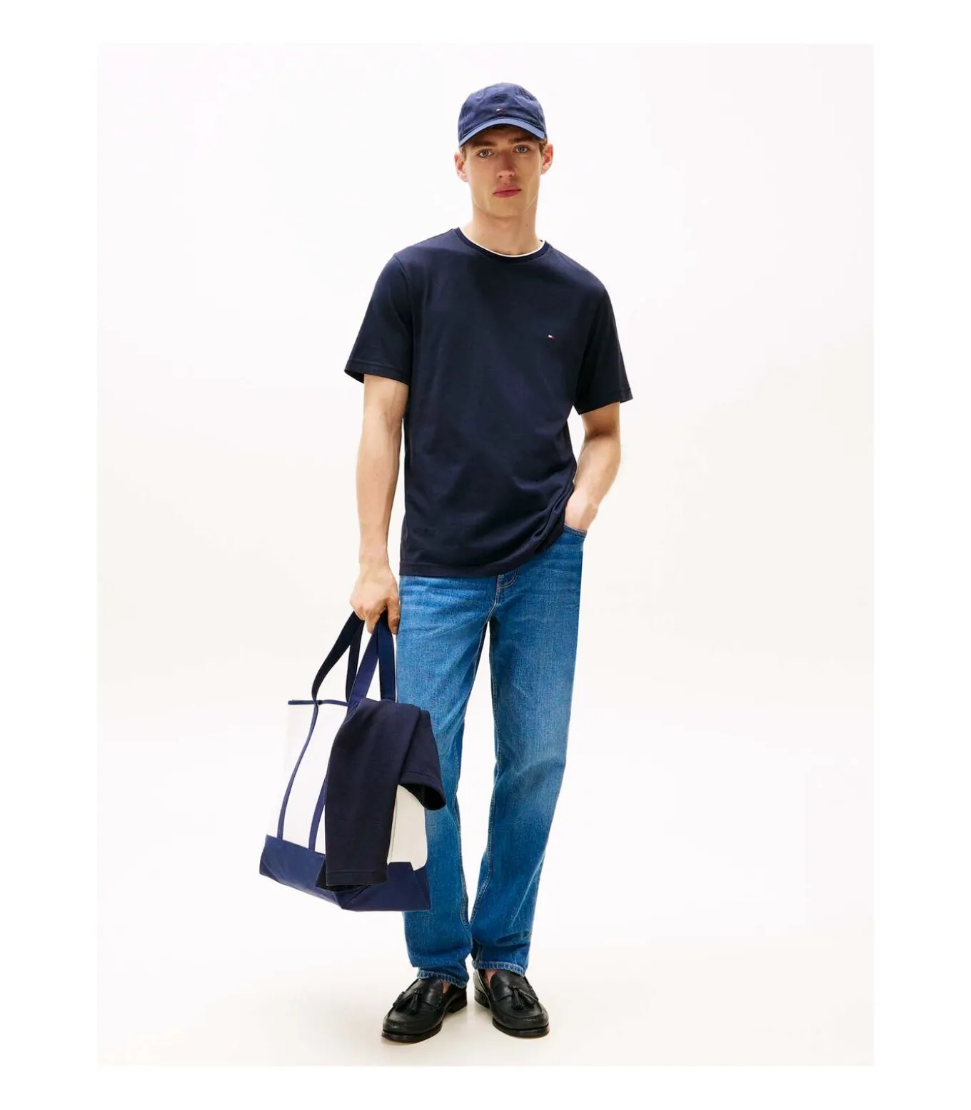 Cotton Modal Tee