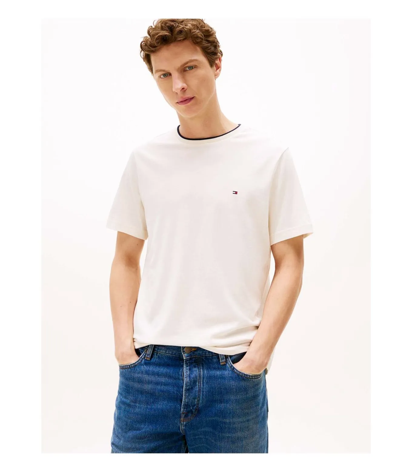 Cotton Modal Tee