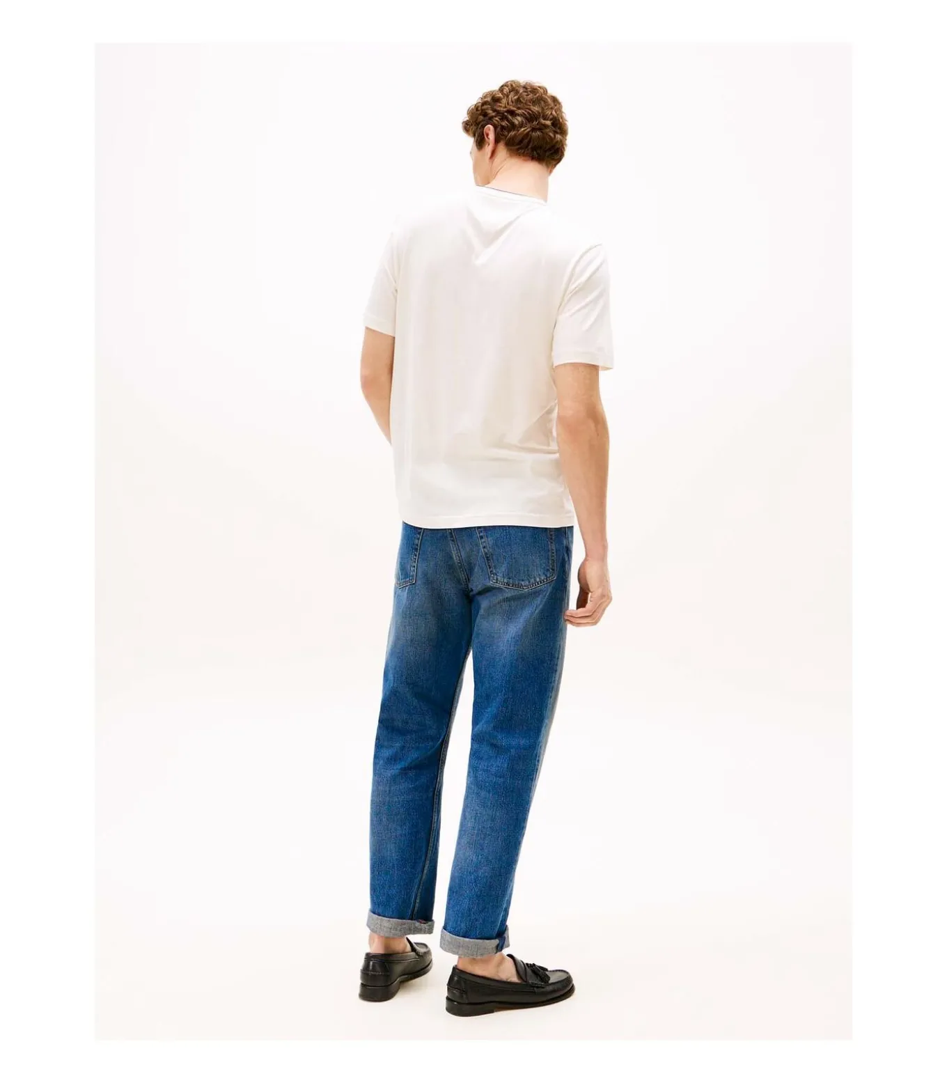 Cotton Modal Tee