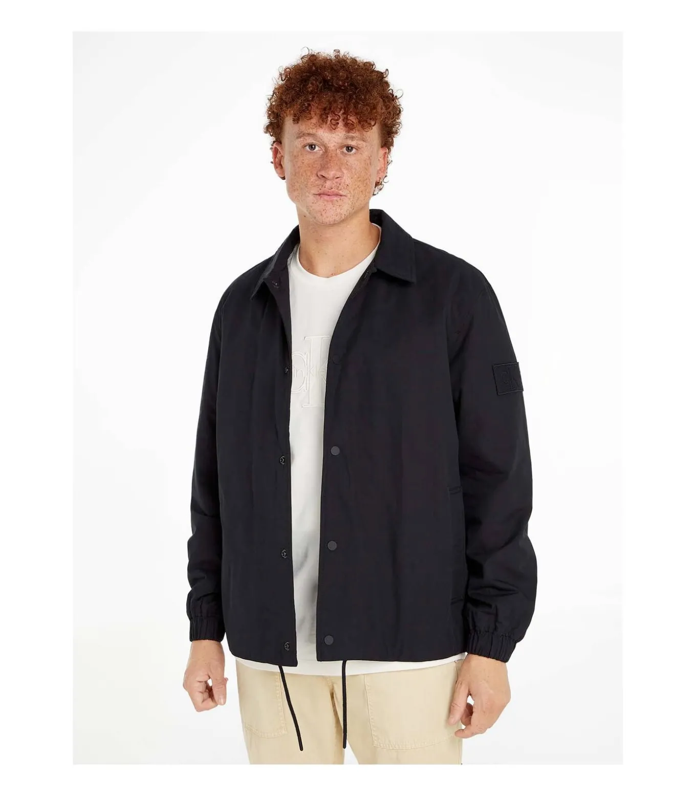 Cotton Skater Jacket