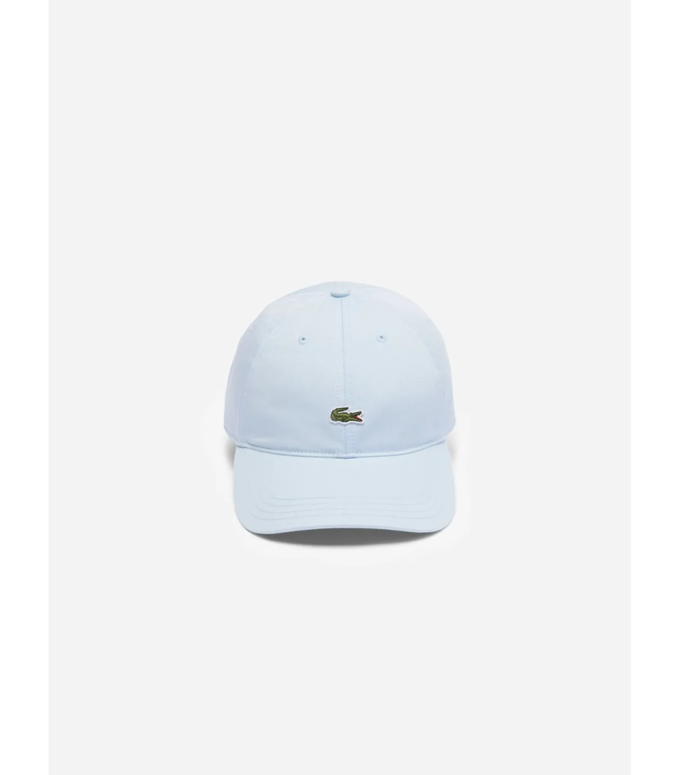 Cotton twill logo cap - rill