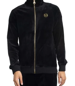 Court Velours Trainingsjack