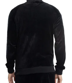Court Velours Trainingsjack