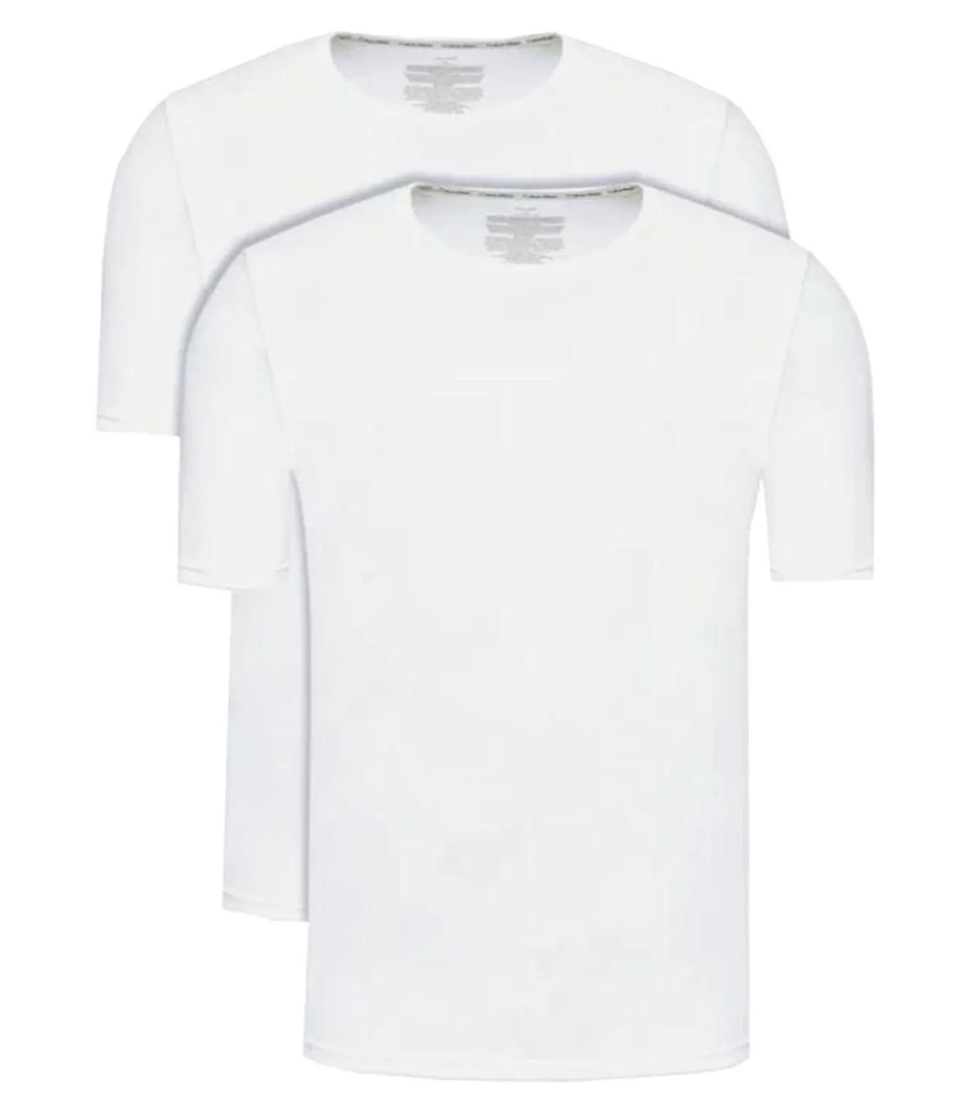 CREW NECK - T-shirt - Wit