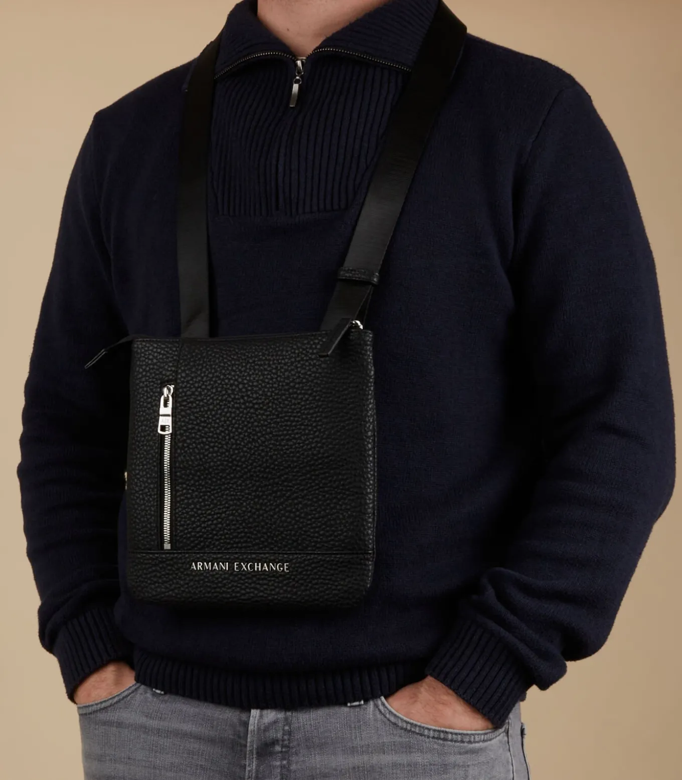 Crossbodytas Zwart 952652-CC828-00020