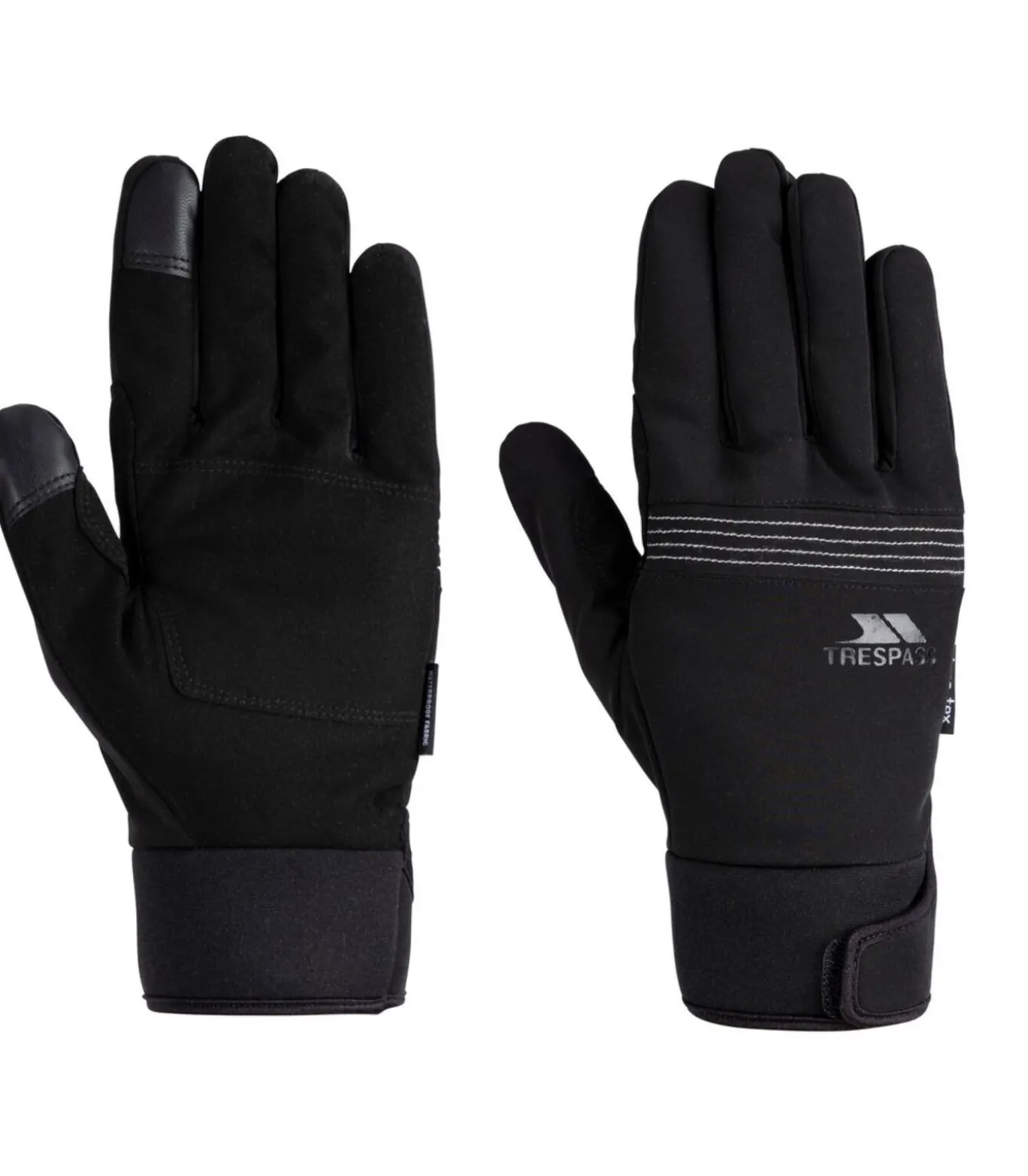 CRUZADO X - Handschoenen - Zwart