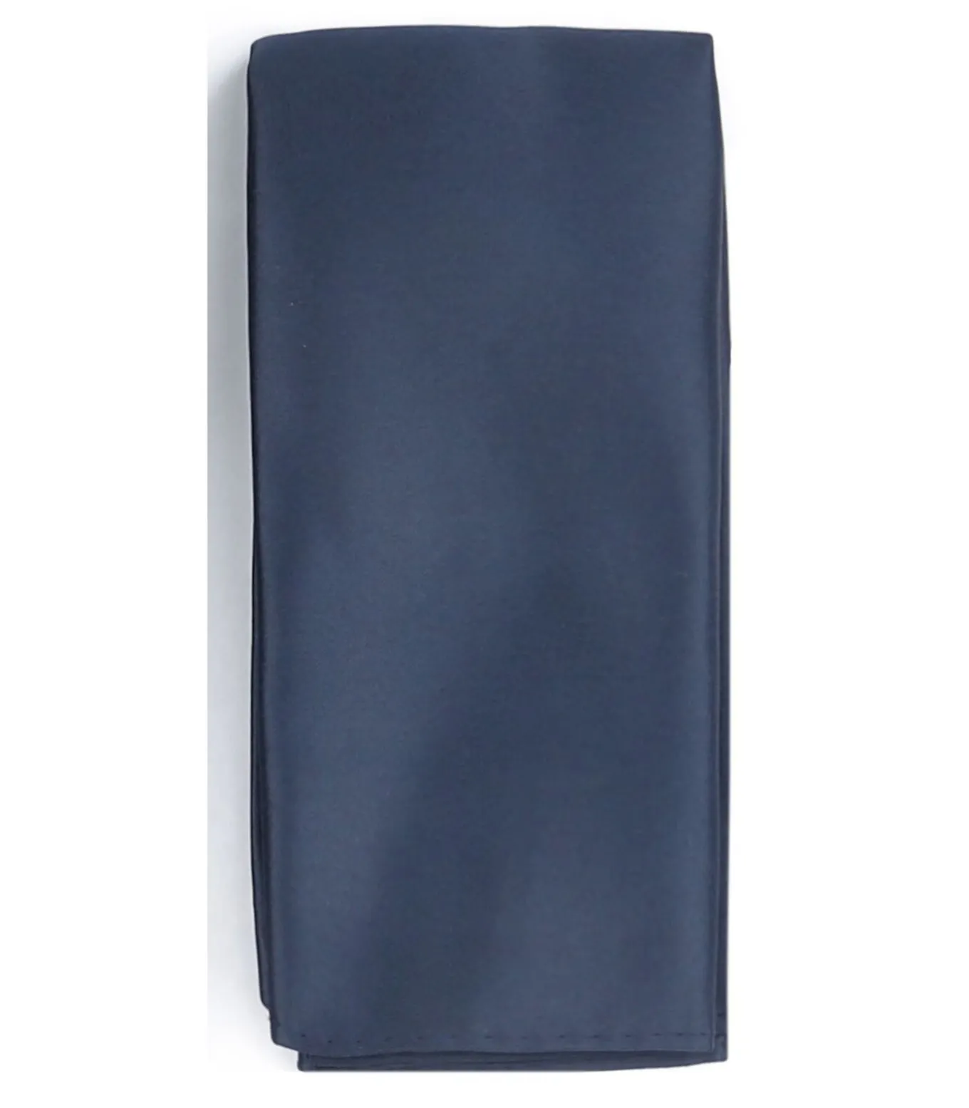 Cumberband Strik Pochet Set Navy