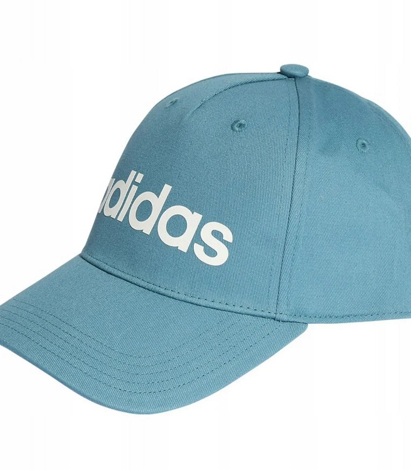 DAILY - Baseball Pet - Blauw