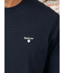 Danbrooke tailored t-shirt - navy