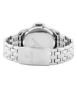 Datum horloge ACERO CLASICO Black