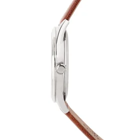 Datum horloge ACERO CLASICO Silver