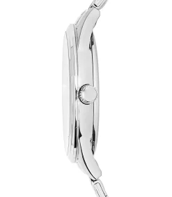 Datum horloge ACERO CLASICO Silver