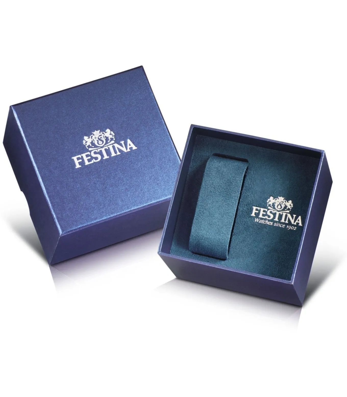 Datum horloge ACERO CLASICO White
