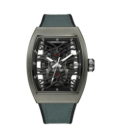 Datum horloge Calliano Grey