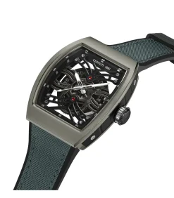 Datum horloge Calliano Grey