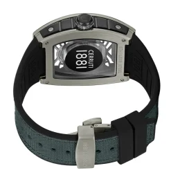 Datum horloge Calliano Grey