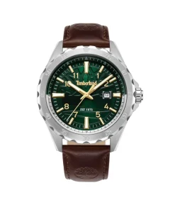 Datum horloge Day Pond Green