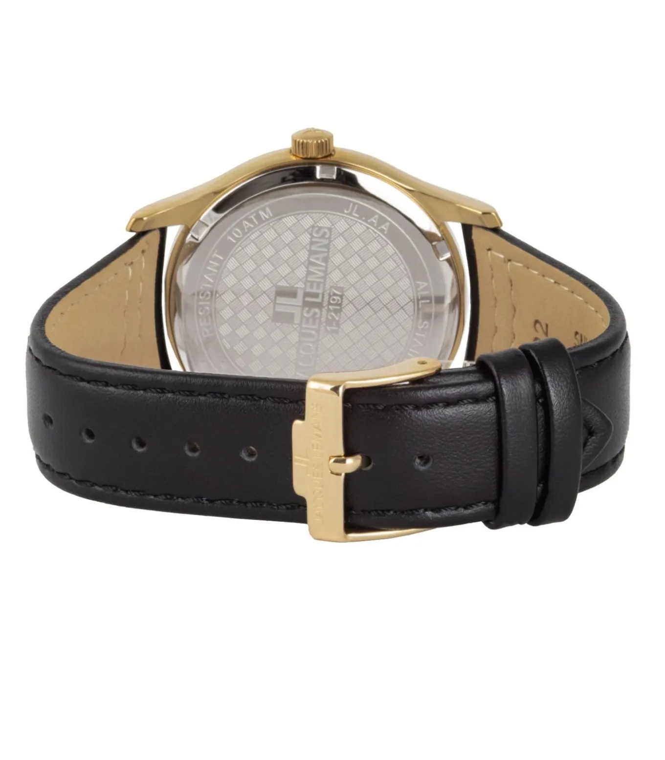 Datum horloge Derby Black