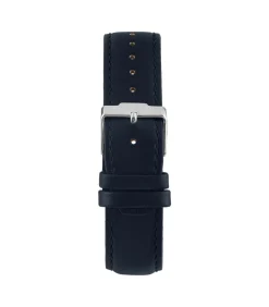 Datum horloge Derby Blue