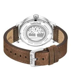 Datum horloge Driscoll Green - Brown