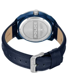 Datum horloge Fast Lane Blue