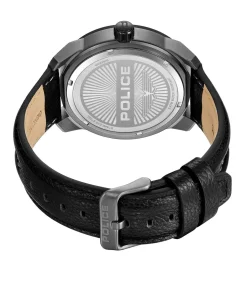 Datum horloge Fast Lane Black