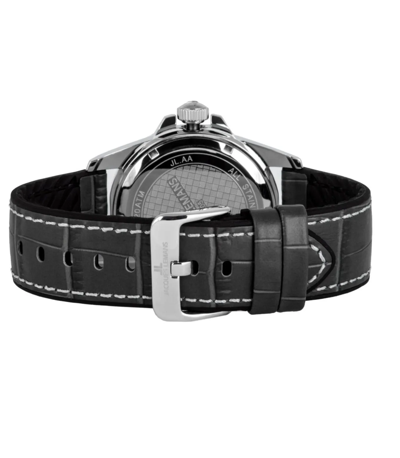 Datum horloge Liverpool Diver Blue - Black