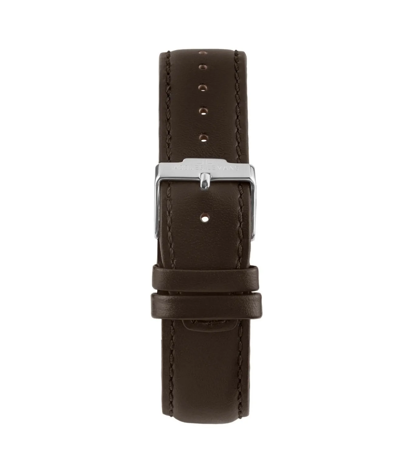 Datum horloge London Brown