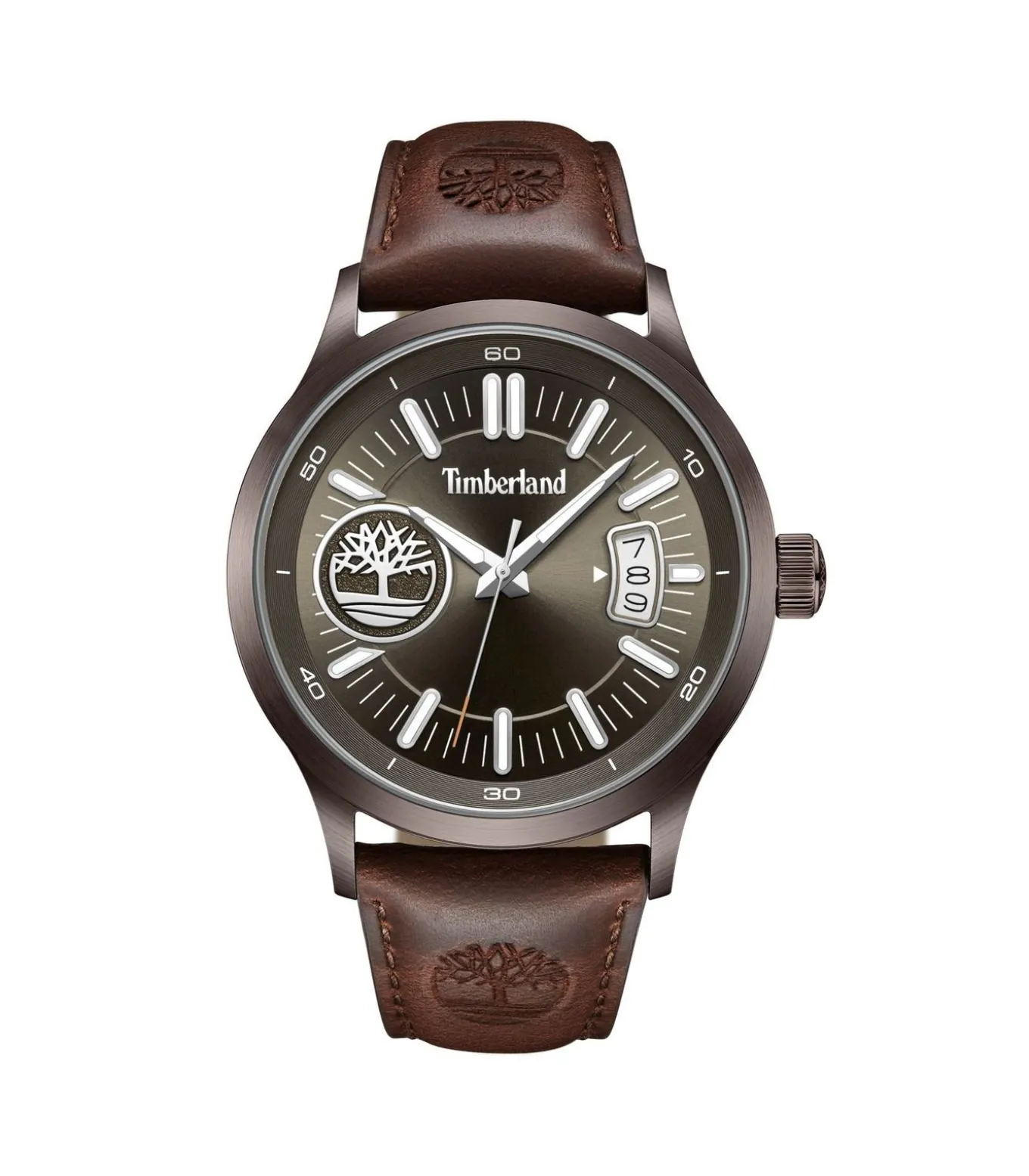 Datum horloge Trumbul Brown